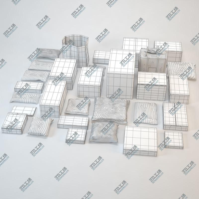 images/goods_img/20210319/Parcels Collection 3D model/2.jpg